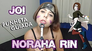 Cosplay Girl Noraha Rin NARUTO JOI PORTUGUES JERK OFF INSTRUÇÃO - PUNHETA GUIADA - MASTURBAÇÃO - COMPLETO NO XVRED